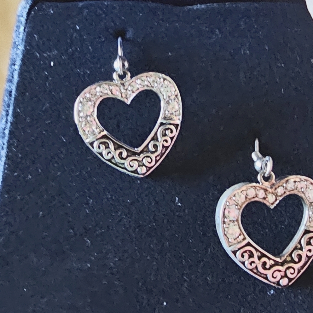 Montana Silversmiths earrings